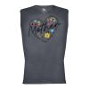 Men's Pro-Compression Sleeveless T-Shirt Thumbnail