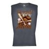 Men's Pro-Compression Sleeveless T-Shirt Thumbnail