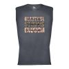 Men's Pro-Compression Sleeveless T-Shirt Thumbnail