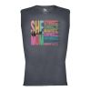 Men's Pro-Compression Sleeveless T-Shirt Thumbnail