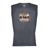 Men's Pro-Compression Sleeveless T-Shirt Thumbnail