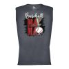 Men's Pro-Compression Sleeveless T-Shirt Thumbnail