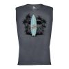 Men's Pro-Compression Sleeveless T-Shirt Thumbnail