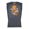 Men's Pro-Compression Sleeveless T-Shirt Thumbnail