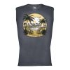 Men's Pro-Compression Sleeveless T-Shirt Thumbnail