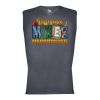 Men's Pro-Compression Sleeveless T-Shirt Thumbnail