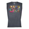 Men's Pro-Compression Sleeveless T-Shirt Thumbnail
