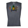 Men's Pro-Compression Sleeveless T-Shirt Thumbnail