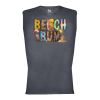 Men's Pro-Compression Sleeveless T-Shirt Thumbnail
