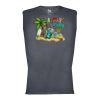 Men's Pro-Compression Sleeveless T-Shirt Thumbnail