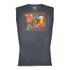 Men's Pro-Compression Sleeveless T-Shirt Thumbnail