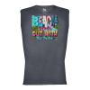 Men's Pro-Compression Sleeveless T-Shirt Thumbnail