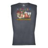Men's Pro-Compression Sleeveless T-Shirt Thumbnail