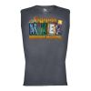 Men's Pro-Compression Sleeveless T-Shirt Thumbnail