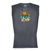 Men's Pro-Compression Sleeveless T-Shirt Thumbnail