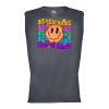 Men's Pro-Compression Sleeveless T-Shirt Thumbnail