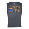 Men's Pro-Compression Sleeveless T-Shirt Thumbnail