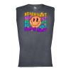 Men's Pro-Compression Sleeveless T-Shirt Thumbnail