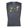 Men's Pro-Compression Sleeveless T-Shirt Thumbnail