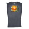 Men's Pro-Compression Sleeveless T-Shirt Thumbnail