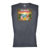 Men's Pro-Compression Sleeveless T-Shirt Thumbnail