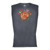 Men's Pro-Compression Sleeveless T-Shirt Thumbnail
