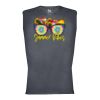 Men's Pro-Compression Sleeveless T-Shirt Thumbnail