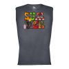 Men's Pro-Compression Sleeveless T-Shirt Thumbnail