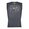Men's Pro-Compression Sleeveless T-Shirt Thumbnail