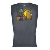 Men's Pro-Compression Sleeveless T-Shirt Thumbnail