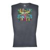 Men's Pro-Compression Sleeveless T-Shirt Thumbnail