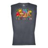 Men's Pro-Compression Sleeveless T-Shirt Thumbnail