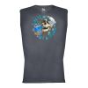 Men's Pro-Compression Sleeveless T-Shirt Thumbnail