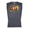 Men's Pro-Compression Sleeveless T-Shirt Thumbnail