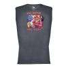 Men's Pro-Compression Sleeveless T-Shirt Thumbnail