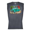 Men's Pro-Compression Sleeveless T-Shirt Thumbnail