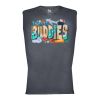 Men's Pro-Compression Sleeveless T-Shirt Thumbnail
