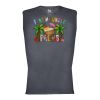 Men's Pro-Compression Sleeveless T-Shirt Thumbnail
