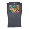 Men's Pro-Compression Sleeveless T-Shirt Thumbnail