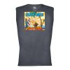 Men's Pro-Compression Sleeveless T-Shirt Thumbnail