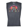Men's Pro-Compression Sleeveless T-Shirt Thumbnail