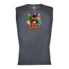 Men's Pro-Compression Sleeveless T-Shirt Thumbnail
