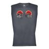 Men's Pro-Compression Sleeveless T-Shirt Thumbnail