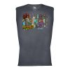 Men's Pro-Compression Sleeveless T-Shirt Thumbnail