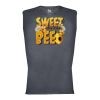 Men's Pro-Compression Sleeveless T-Shirt Thumbnail
