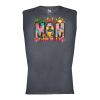 Men's Pro-Compression Sleeveless T-Shirt Thumbnail