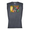 Men's Pro-Compression Sleeveless T-Shirt Thumbnail