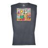 Men's Pro-Compression Sleeveless T-Shirt Thumbnail