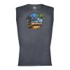 Men's Pro-Compression Sleeveless T-Shirt Thumbnail