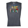Men's Pro-Compression Sleeveless T-Shirt Thumbnail
